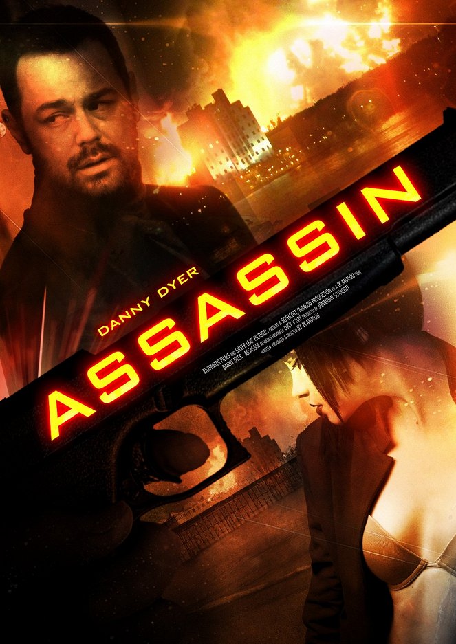 Assassin - Plakáty