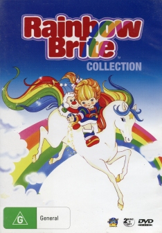 Rainbow Brite - Posters