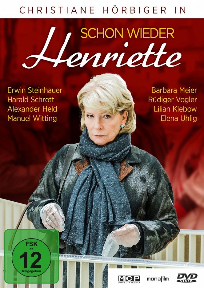 Schon wieder Henriette - Plakaty