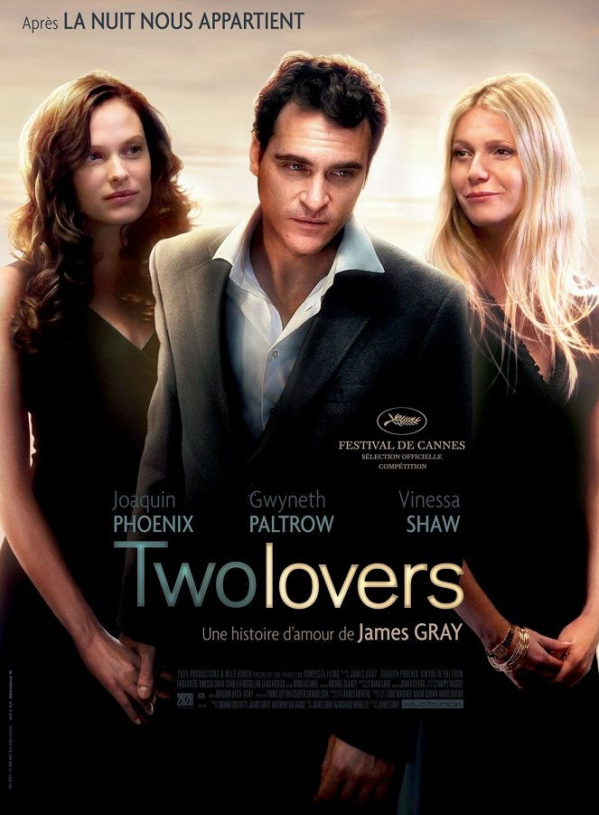 Two Lovers - Affiches