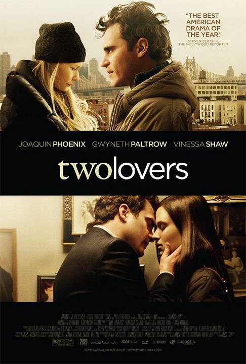 Two Lovers - Posters