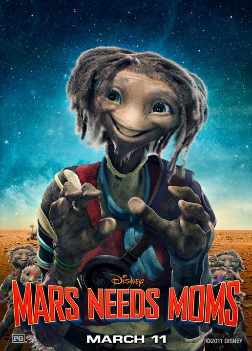 Milo und Mars - Plakate