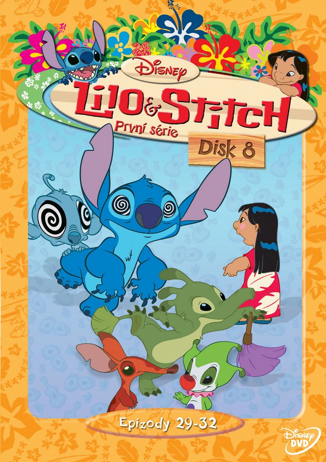 Lilo a Stitch - Série 1 - Plakáty