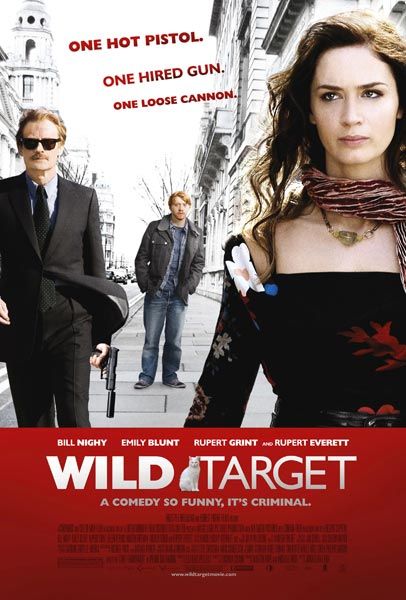 Wild Target - Posters