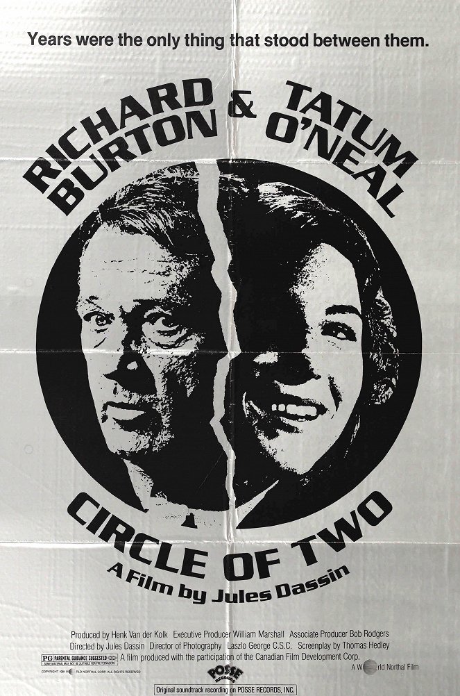 Circle of Two - Posters