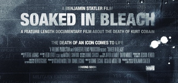 Soaked in Bleach - Posters