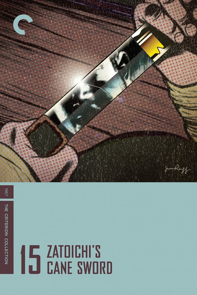 Zatoichi's Cane-sword - Posters