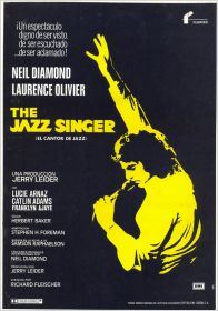 The Jazz Singer - Plagáty