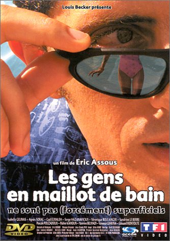 Les Gens en maillot de bain ne sont pas (forcément) superficiels - Posters