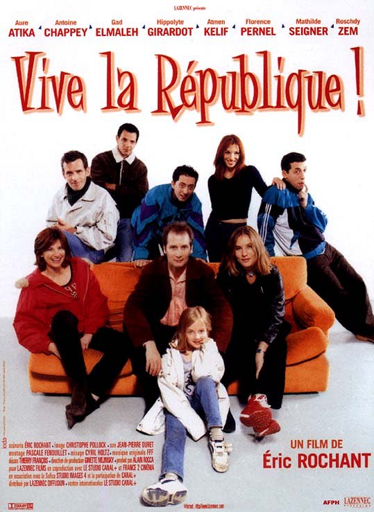 Vive la République ! - Plagáty