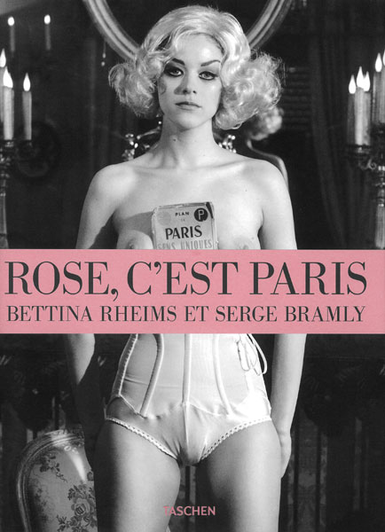 Rose, c'est Paris - Affiches