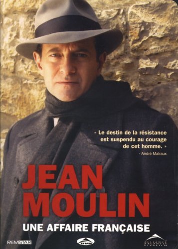 Jean Moulin, une affaire française - Affiches