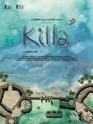 Killa - Posters