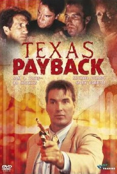 Texas Payback - Plakátok