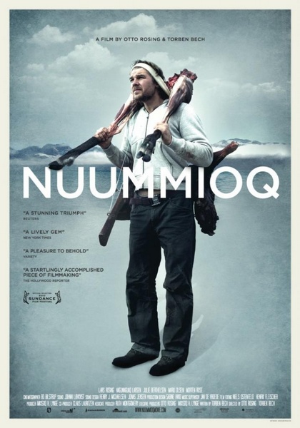 Nuummioq - Cartazes