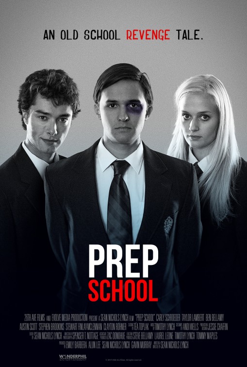 Prep School - Plakátok