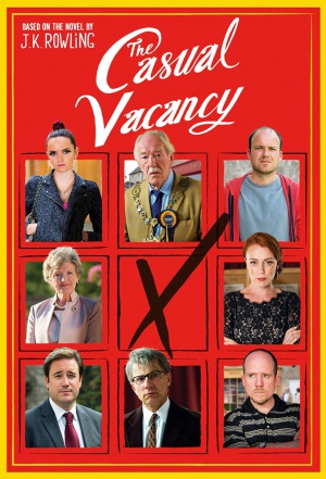 The Casual Vacancy - Plakaty
