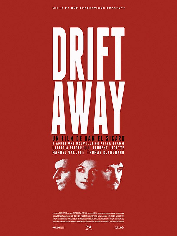 Drift Away - Affiches