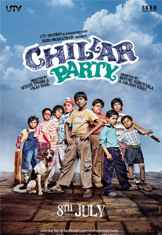 Chillar Party - Julisteet