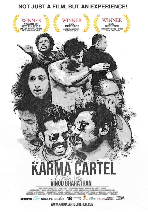 Karma Cartel - Cartazes