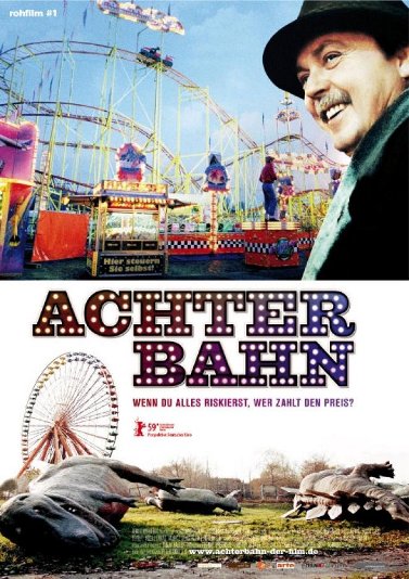 Achterbahn - Posters