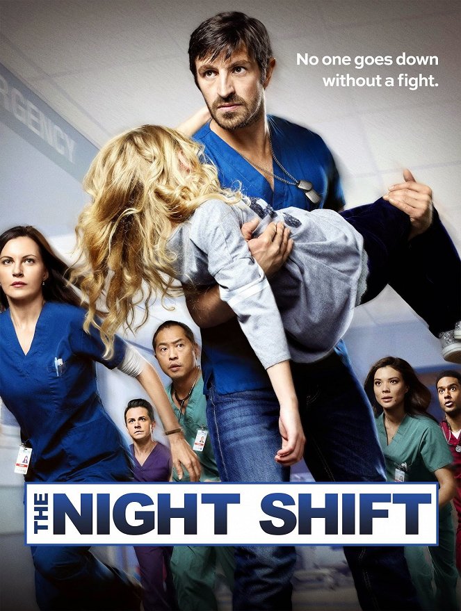 The Night Shift - The Night Shift - Season 2 - Carteles