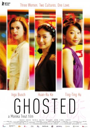 Ghosted - Carteles