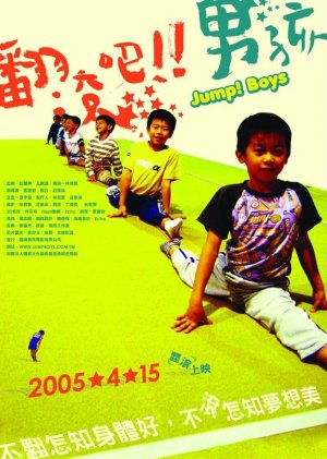 Jump Boys - Plakáty