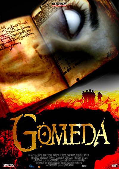 Gomeda - Plagáty