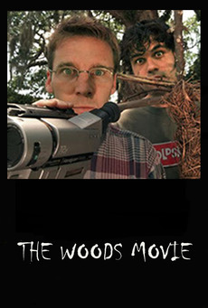 The Woods Movie - Carteles