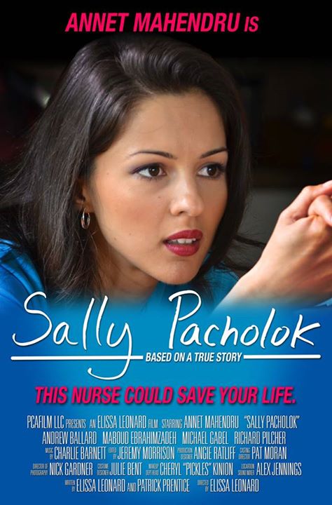 Sally Pacholok - Posters