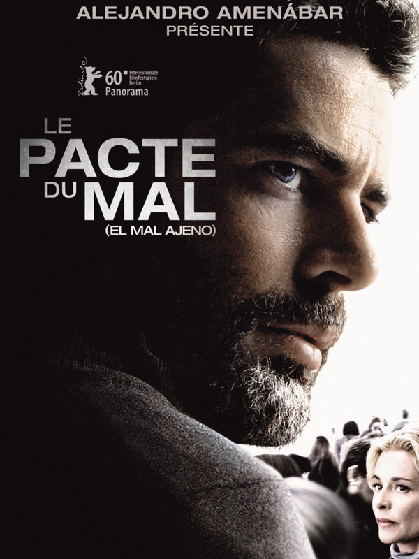 Le Pacte du mal - Affiches