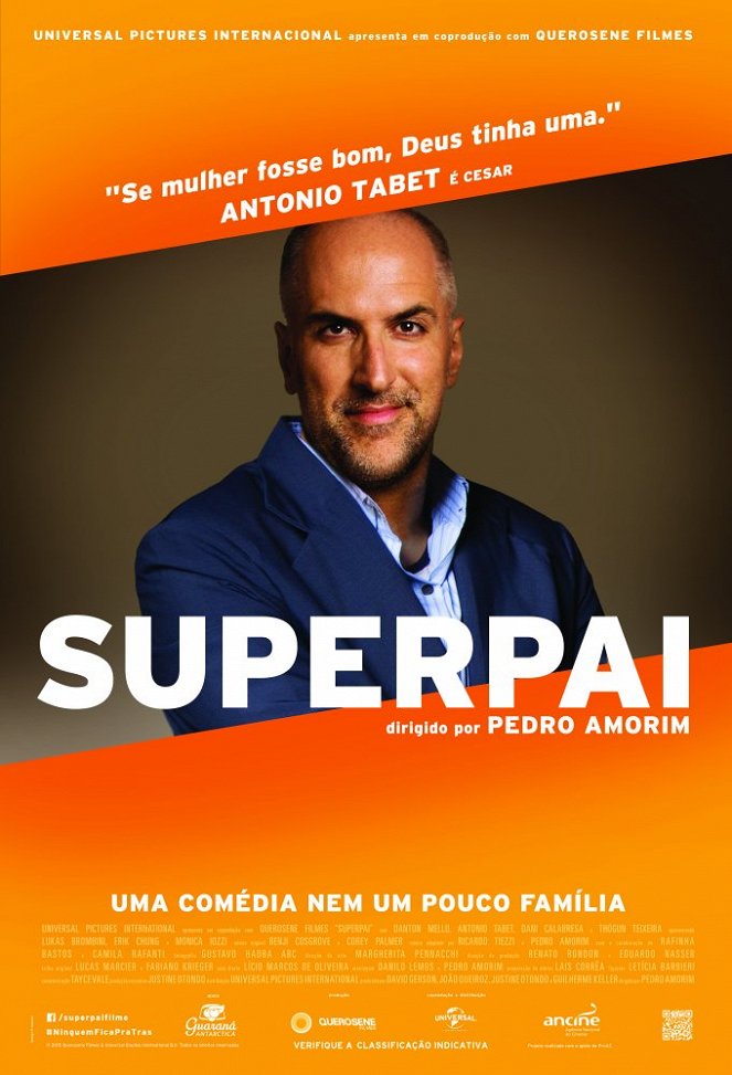 Superpai - Carteles