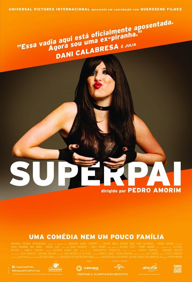 Superpai - Carteles