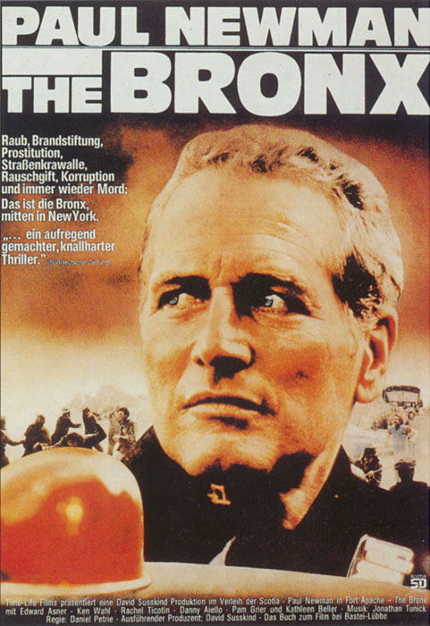 The Bronx - Plakate