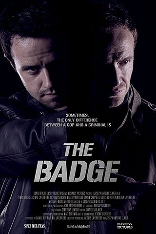 The Badge - Affiches