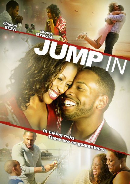 Jump In: The Movie - Plakate