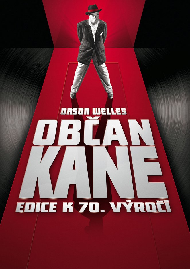 Občan Kane - Plakáty