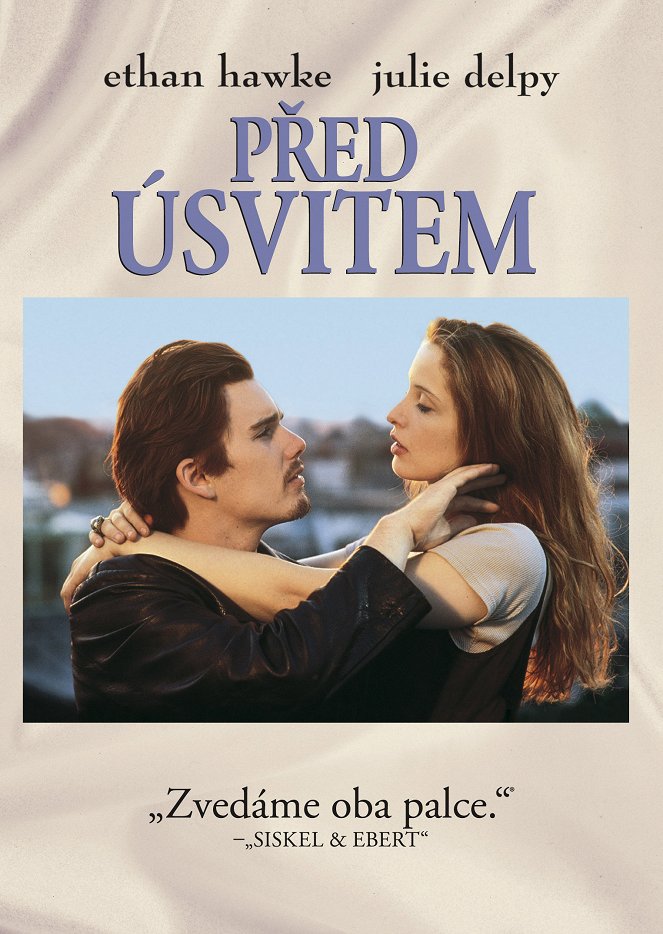 Před úsvitem - Plakáty