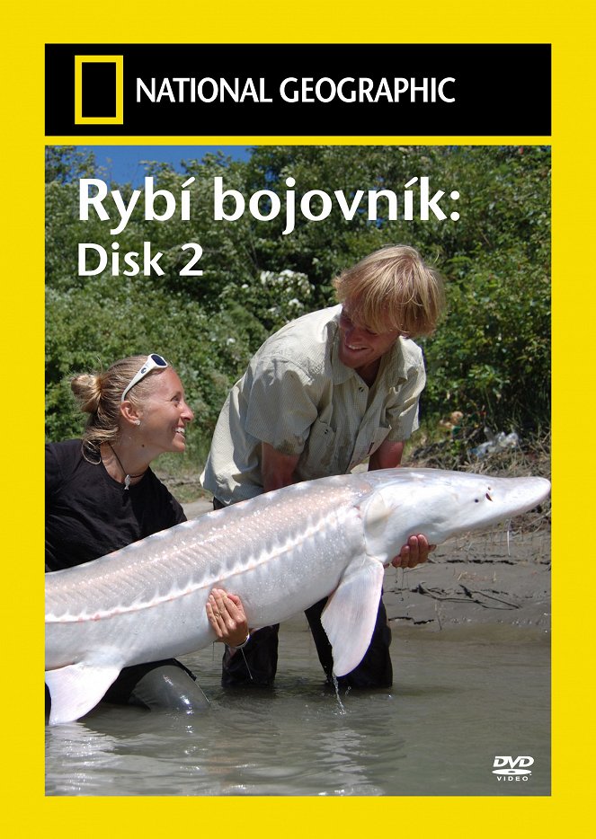 Rybí bojovník - Plakáty