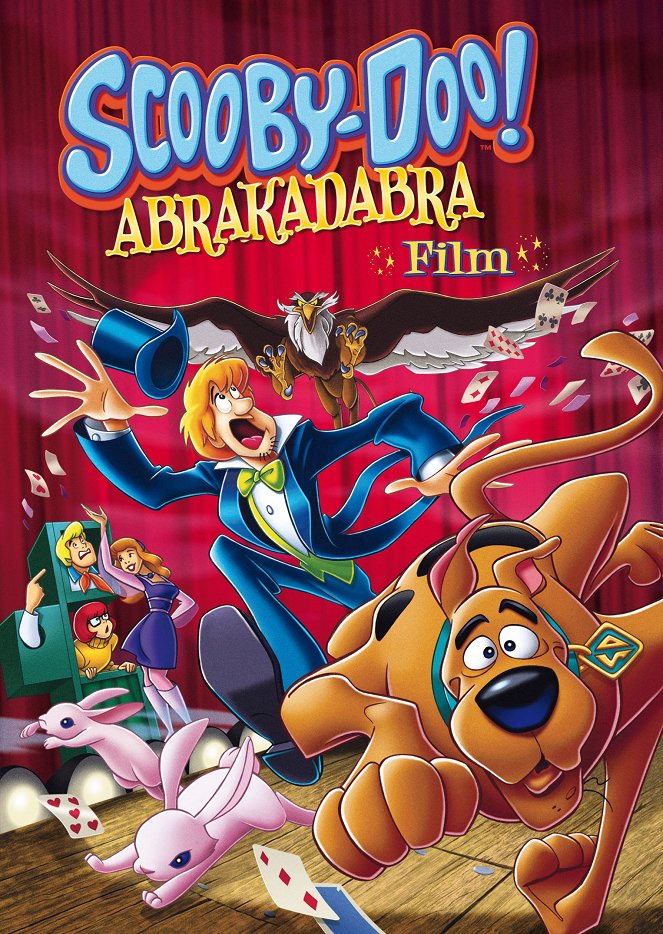 Scooby-Doo: Abrakadabra! - Plakáty