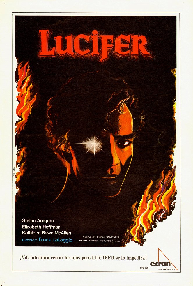 Lucifer - Carteles