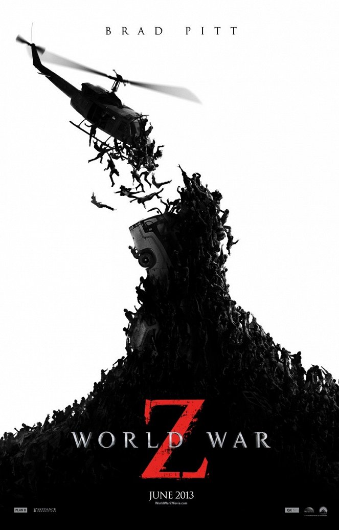 World War Z - Posters