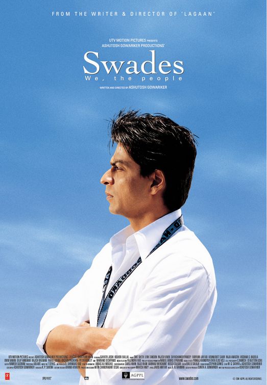 Swades: We, the People - Posters