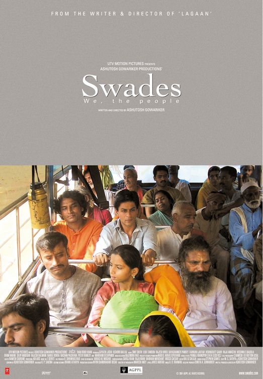 Swades - Posters