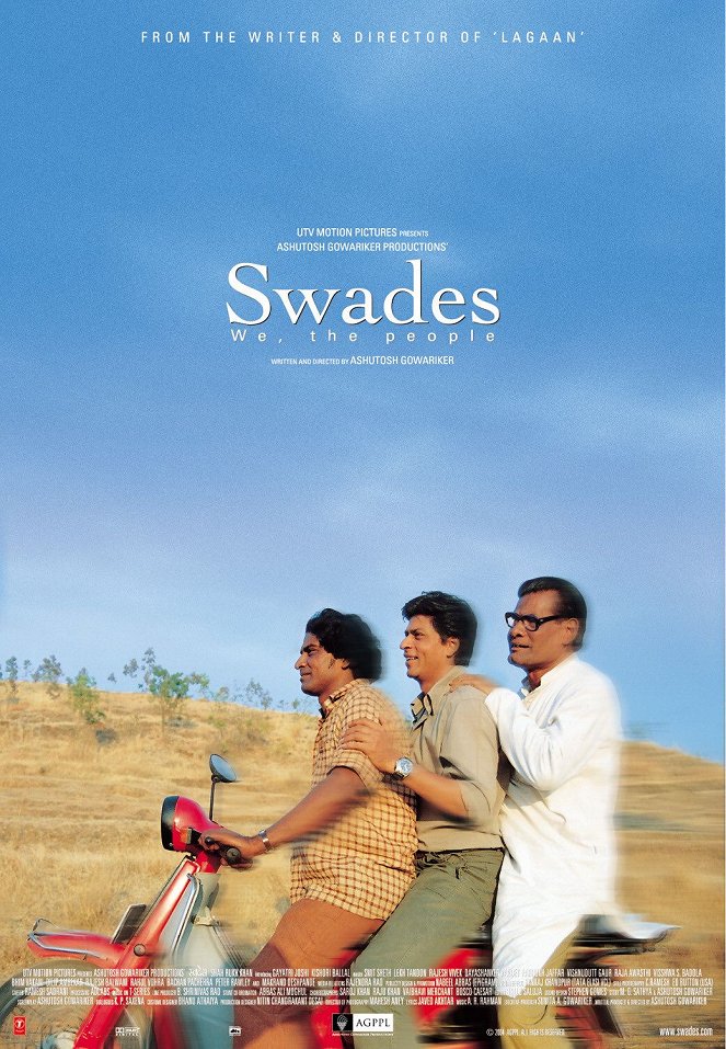 Swades: We, the People - Cartazes