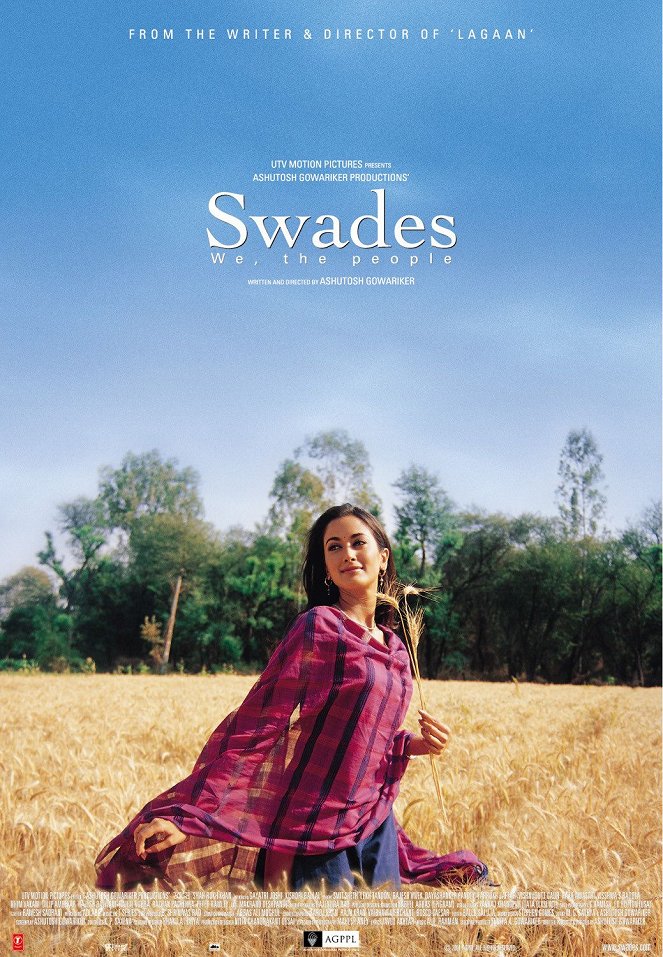 Swades : Nous, le peuple - Affiches
