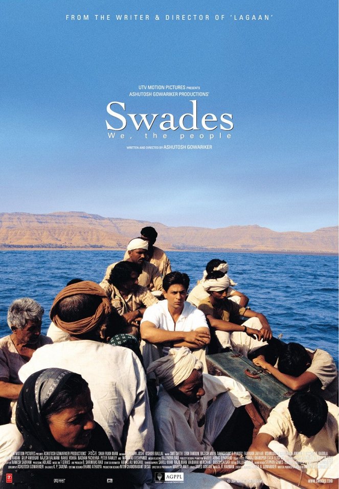 Swades - Heimat - Plakate