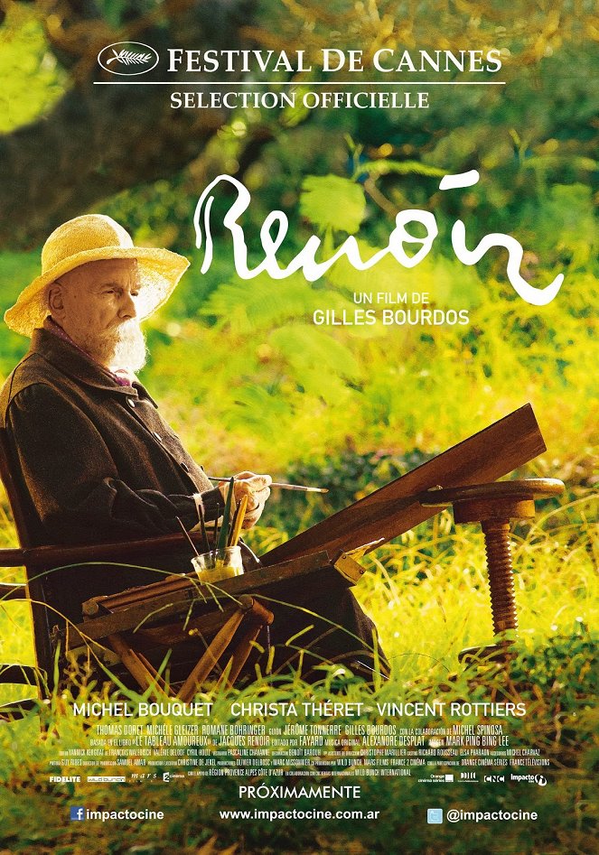 Renoir - Carteles