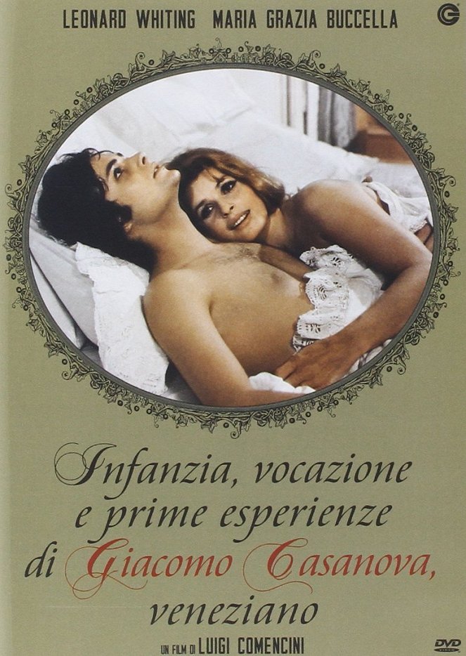 Casanova, un adolescent à Venise - Posters